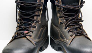 Men’s High Boots for Work: The Ultimate Guide to Safety and Style