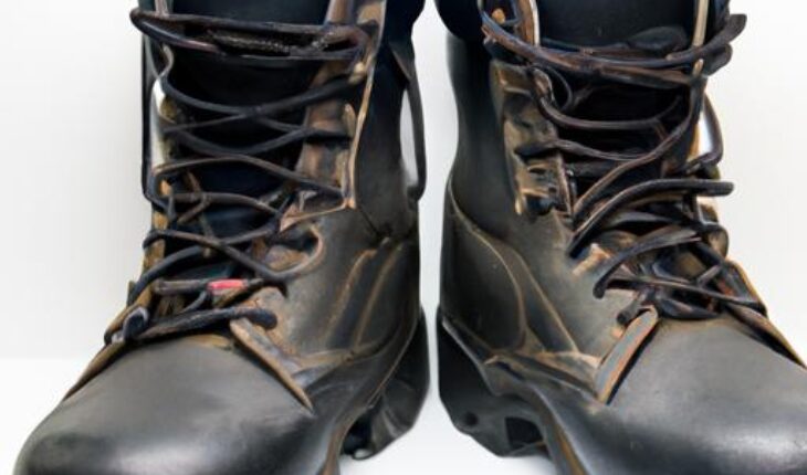 Men’s High Boots for Work: The Ultimate Guide to Safety and Style