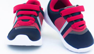 Children’s Sports Shoes: The Key to Healthy Development