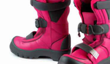 Children’s Winter Boots: Ensuring Protection and Warmth During the Colder Months