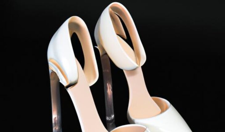 Clear High Heels: Embrace Elegance and Heighten Your Style