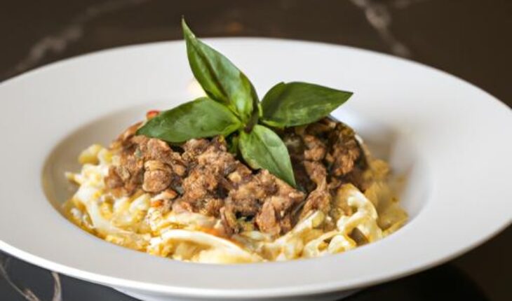 Delicious Ground Pork Pasta Recipes: Unleash Your Culinary Creativity!