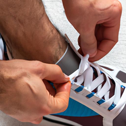 How to Tie Men’s Sports Shoes: The Ultimate Guide for a Secure Fit