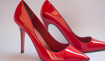 Red High Heels: Unleashing the Timeless Allure and Fashion Forward Style