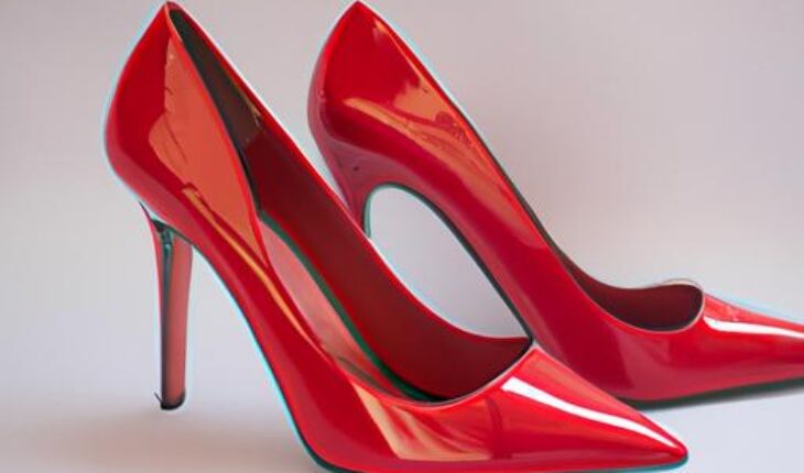 Red High Heels: Unleashing the Timeless Allure and Fashion Forward Style