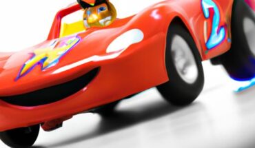 Which Cars Character Are You? Unleash Your Inner Racer!