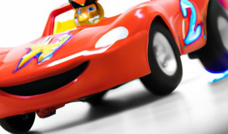 Which Cars Character Are You? Unleash Your Inner Racer!