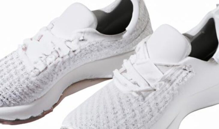 Women’s Running Shoes White: The Perfect Blend of Style and Performance